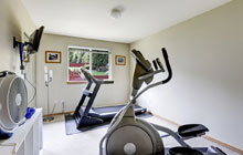 Lessness Heath home gym construction leads
